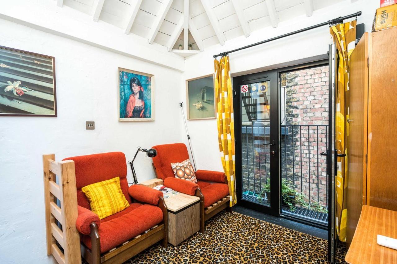 Cute House In Soho - Full Ac, Quiet And Unique! Apartment Londra Exterior foto