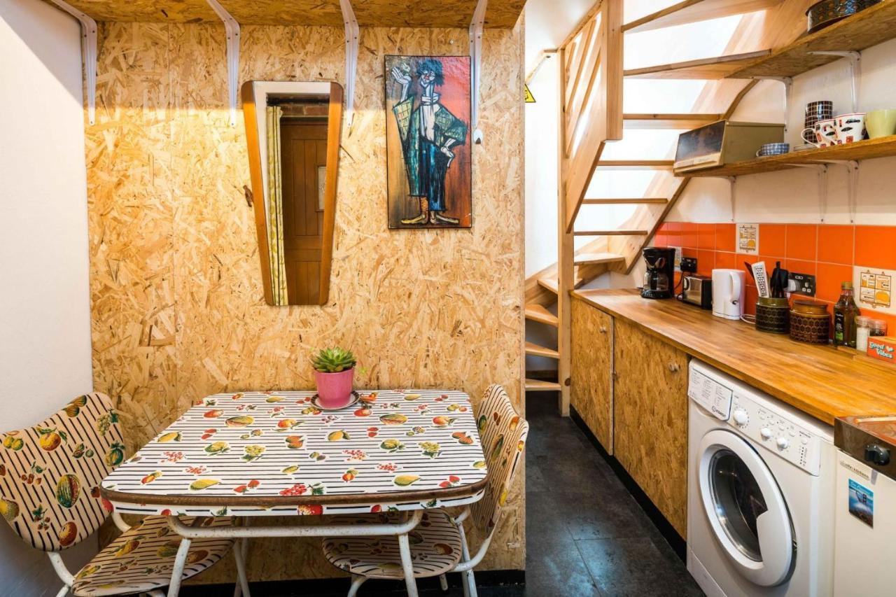 Cute House In Soho - Full Ac, Quiet And Unique! Apartment Londra Exterior foto