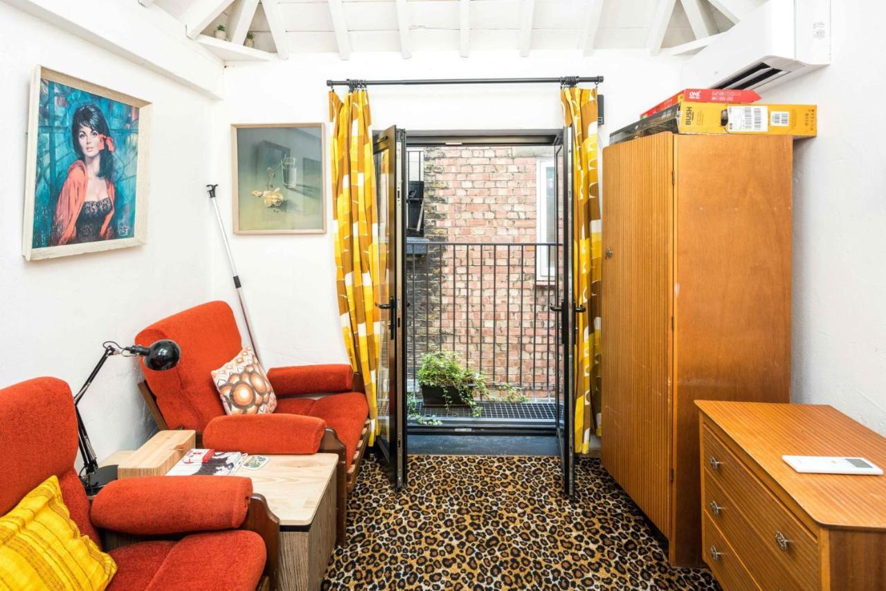 Cute House In Soho - Full Ac, Quiet And Unique! Apartment Londra Exterior foto