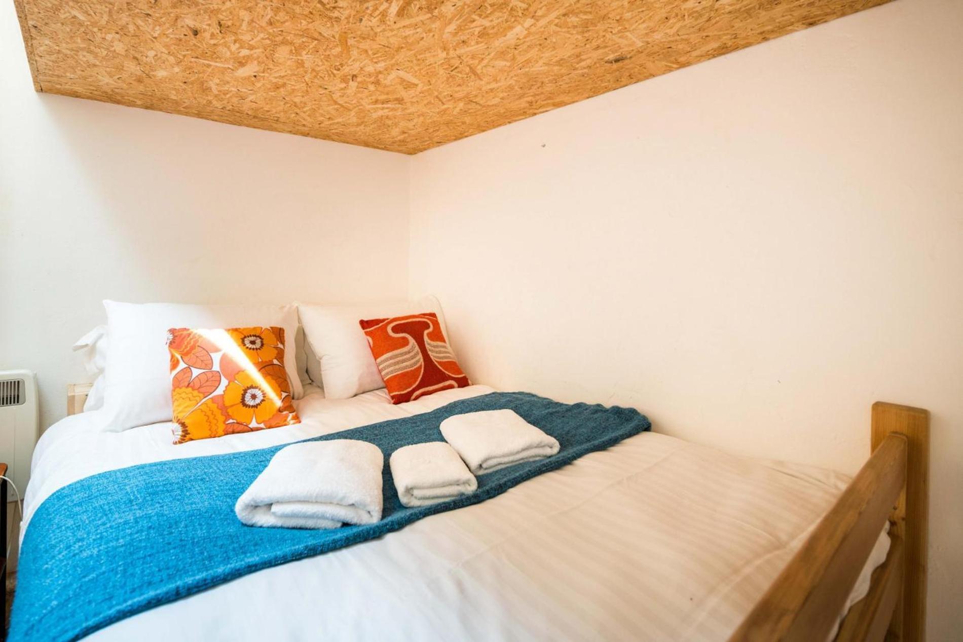 Cute House In Soho - Full Ac, Quiet And Unique! Apartment Londra Exterior foto