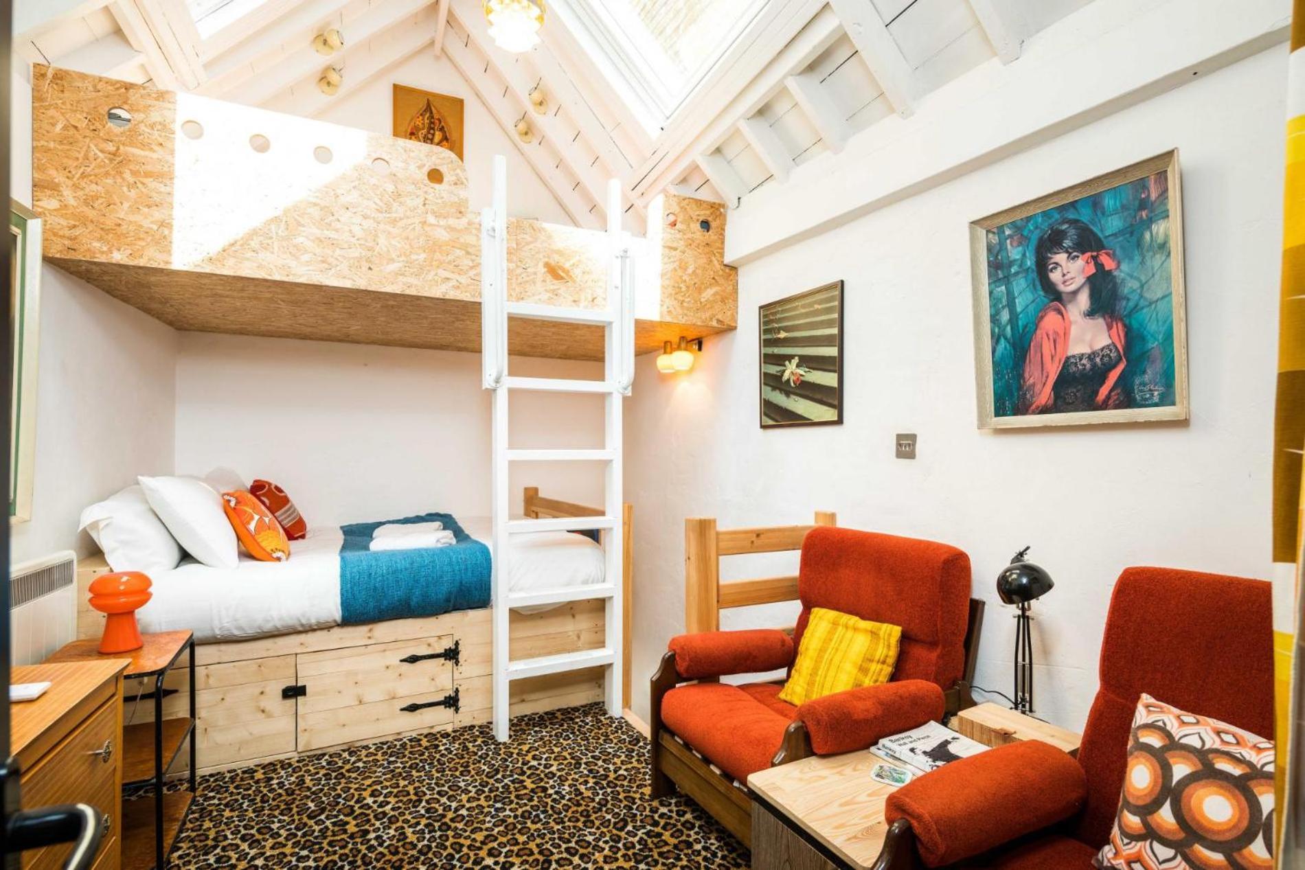 Cute House In Soho - Full Ac, Quiet And Unique! Apartment Londra Exterior foto